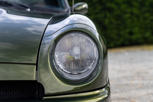 1995 MG RV8 En venta (imagen 71 de 148)