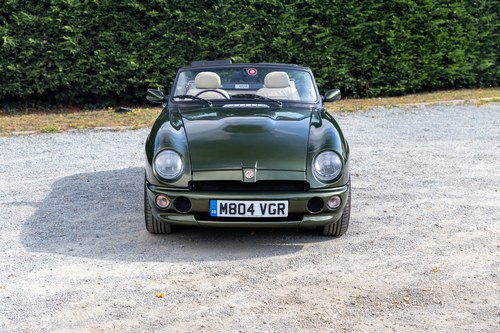 1995 MG RV8 En venta (imagen 3 de 148)