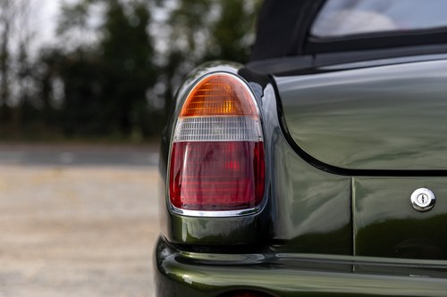 1995 MG RV8 En venta (imagen 58 de 148)