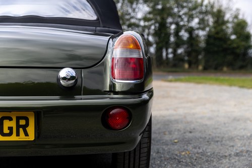 1995 MG RV8 En venta (imagen 65 de 148)
