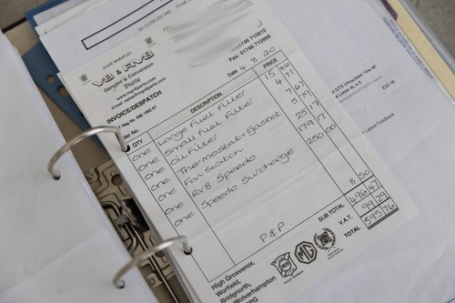 1995 MG RV8 En venta (imagen 141 de 148)