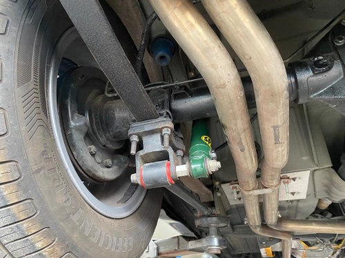 1995 MG RV8 En venta (imagen 104 de 148)