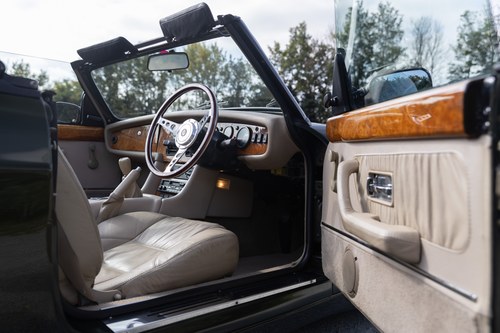 1995 MG RV8 En venta (imagen 23 de 148)