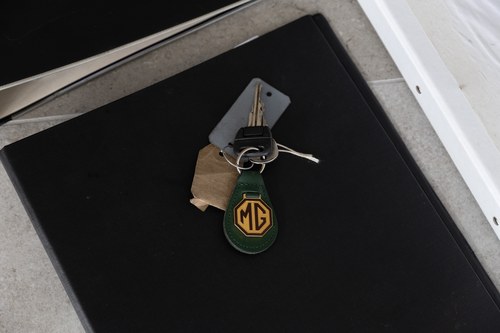 1995 MG RV8 En venta (imagen 108 de 148)