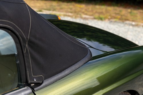 1995 MG RV8 En venta (imagen 80 de 148)