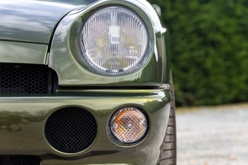 1995 MG RV8 En venta (imagen 72 de 148)