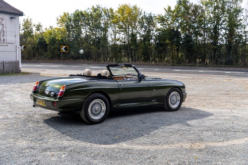 1995 MG RV8 En venta (imagen 4 de 148)