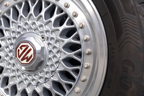 1995 MG RV8 En venta (imagen 62 de 148)