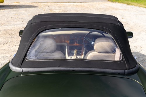 1995 MG RV8 En venta (imagen 83 de 148)