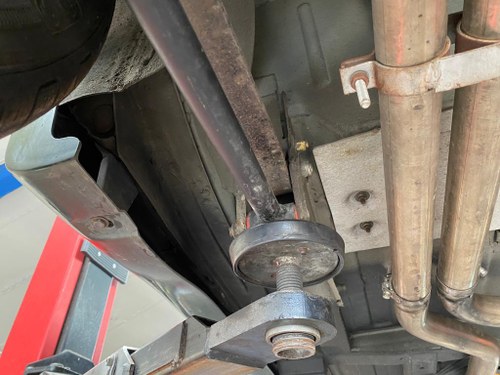 1995 MG RV8 En venta (imagen 103 de 148)