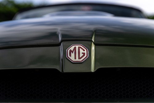 1995 MG RV8 En venta (imagen 74 de 148)