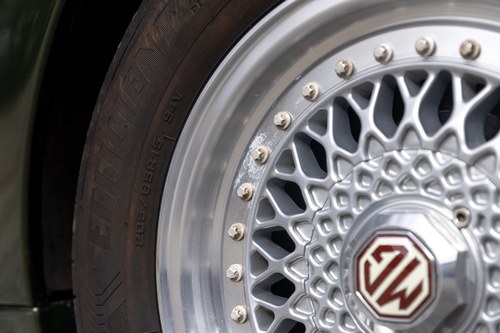 1995 MG RV8 En venta (imagen 56 de 148)