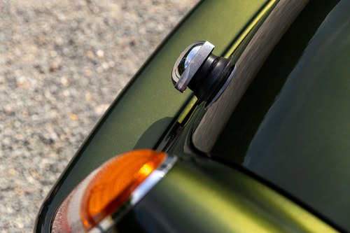 1995 MG RV8 En venta (imagen 85 de 148)