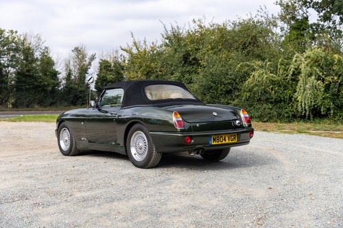 1995 MG RV8 En venta (imagen 14 de 148)
