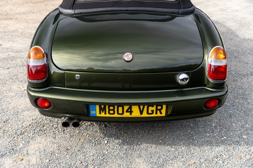 1995 MG RV8 En venta (imagen 61 de 148)
