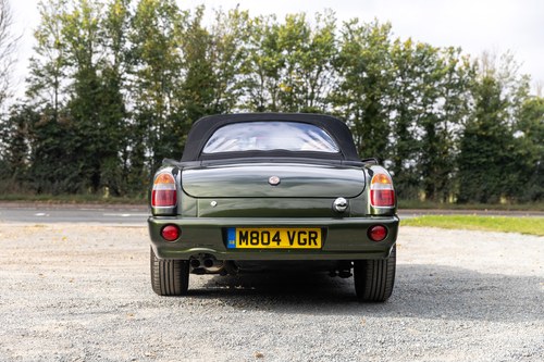 1995 MG RV8 En venta (imagen 15 de 148)