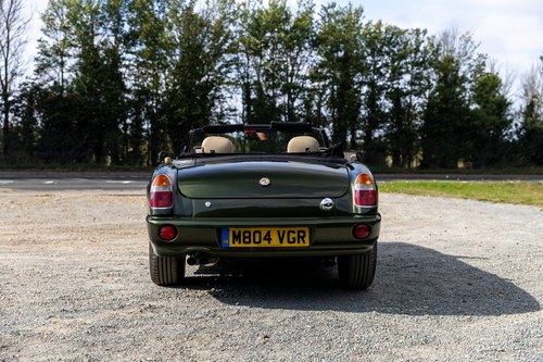 1995 MG RV8 En venta (imagen 5 de 148)