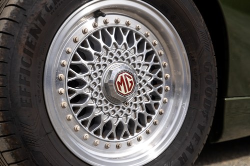 1995 MG RV8 En venta (imagen 53 de 148)