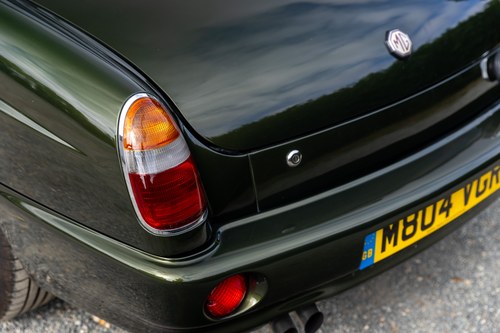 1995 MG RV8 En venta (imagen 52 de 148)