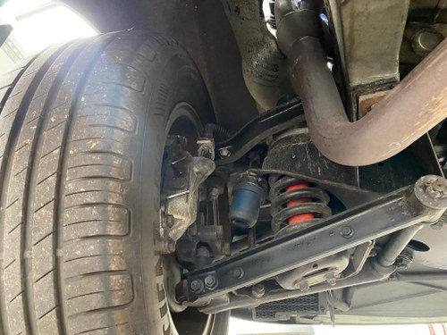 1995 MG RV8 En venta (imagen 102 de 148)