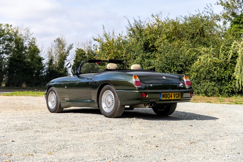 1995 MG RV8 En venta (imagen 10 de 148)