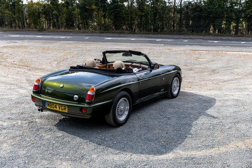 1995 MG RV8 En venta (imagen 7 de 148)