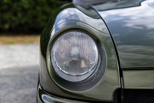 1995 MG RV8 En venta (imagen 70 de 148)