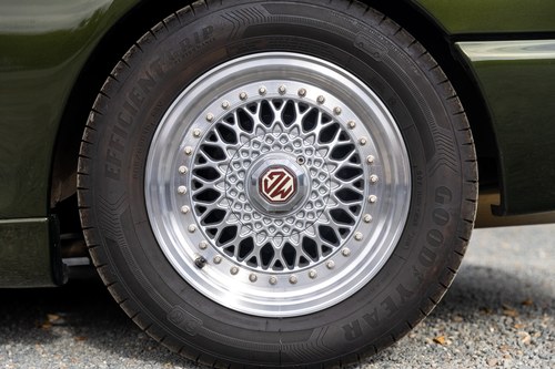 1995 MG RV8 En venta (imagen 54 de 148)