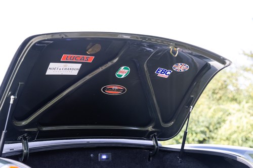 1995 MG RV8 En venta (imagen 46 de 148)