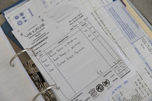 1995 MG RV8 En venta (imagen 143 de 148)