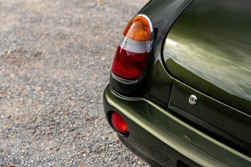 1995 MG RV8 En venta (imagen 59 de 148)