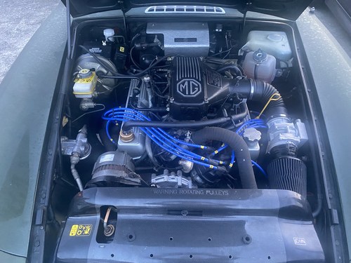 1995 MG RV8 En venta (imagen 86 de 148)