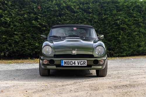 1995 MG RV8 En venta (imagen 12 de 148)