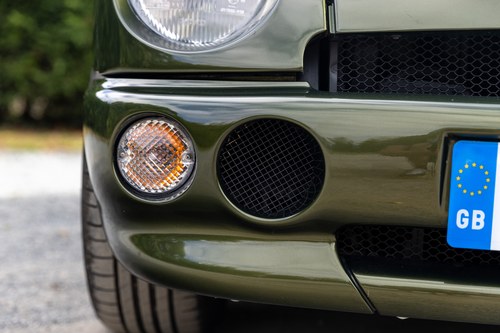 1995 MG RV8 En venta (imagen 73 de 148)