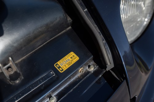 1996 MG RV8 à vendre (picture 165 of 239)