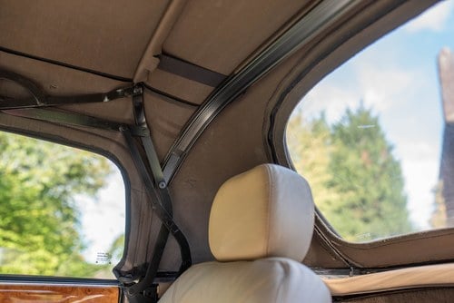 1996 MG RV8 à vendre (picture 51 of 239)