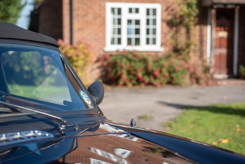 1996 MG RV8 à vendre (picture 122 of 239)