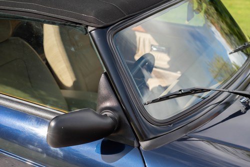 1996 MG RV8 à vendre (picture 150 of 239)