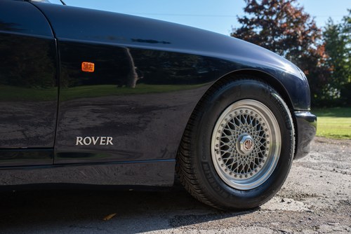 1996 MG RV8 à vendre (picture 129 of 239)