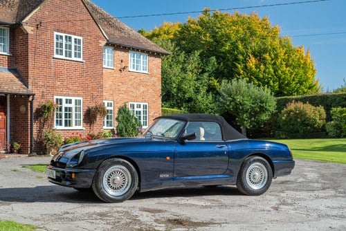 1996 MG RV8 à vendre (picture 22 of 239)