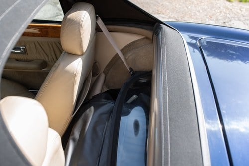 1996 MG RV8 à vendre (picture 95 of 239)