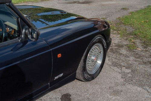 1996 MG RV8 à vendre (picture 146 of 239)