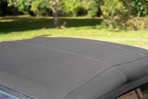 1996 MG RV8 à vendre (picture 115 of 239)