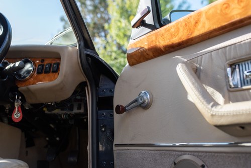 1996 MG RV8 à vendre (picture 78 of 239)