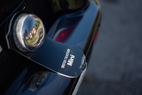 1996 MG RV8 à vendre (picture 135 of 239)