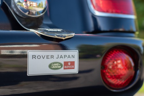 1996 MG RV8 à vendre (picture 133 of 239)