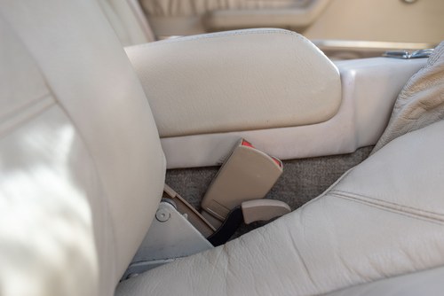 1996 MG RV8 à vendre (picture 50 of 239)