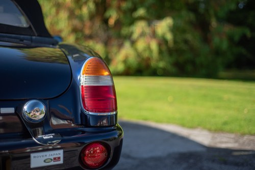 1996 MG RV8 à vendre (picture 132 of 239)