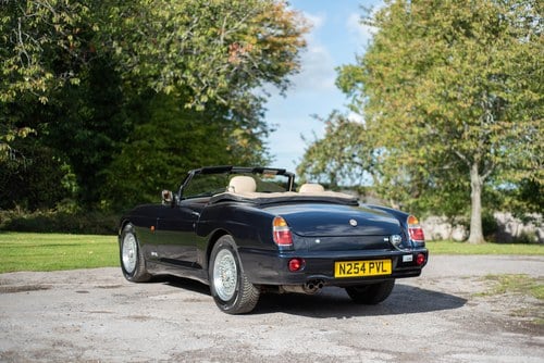 1996 MG RV8 à vendre (picture 6 of 239)