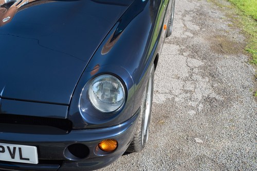 1996 MG RV8 à vendre (picture 109 of 239)